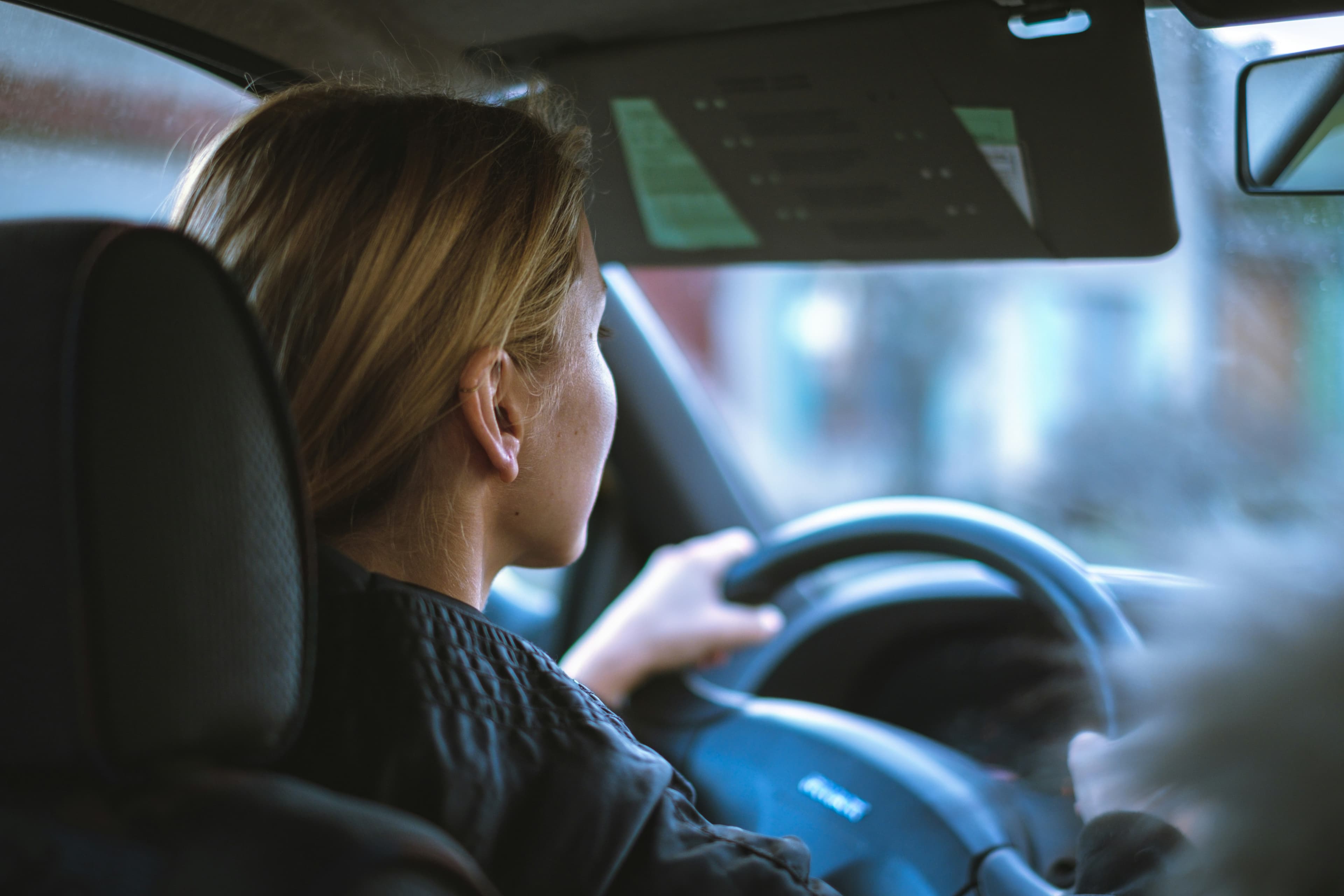 Safe Driving Course
